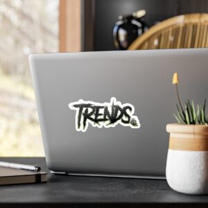 OGTrends Kiss-Cut Vinyl Decals