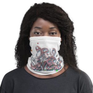 Drip Severe #TrendsBrand Neck Gaiter