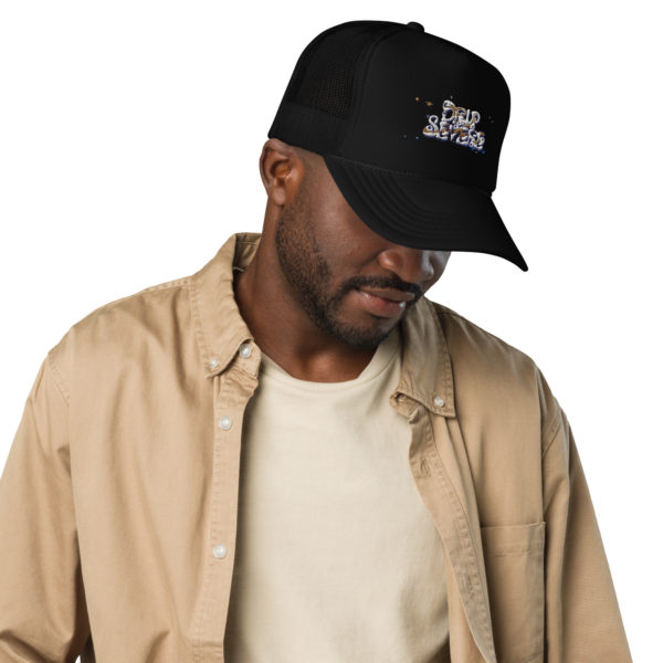 Drip Severe Foam trucker hat