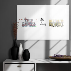 LandLife Trends Brands Metal prints