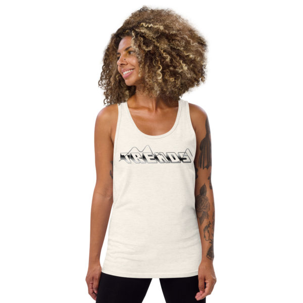 CLTrends Unisex Tank Top