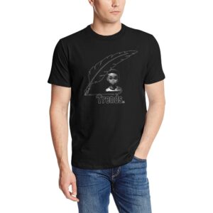 CLTrends 2424Line Men's T-shirt