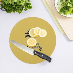 OGTrends Glass Cutting Board