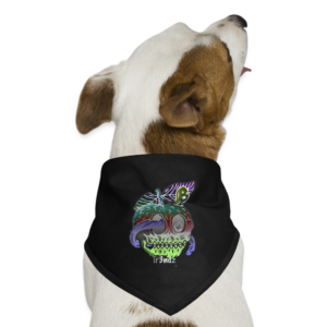 RottenTrendsCL Dog Bandana