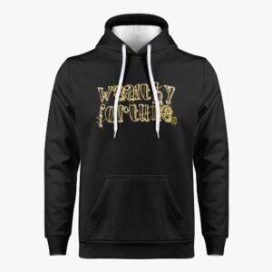 Wealthy Fortune Unisex Hoodie