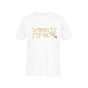 Wealthy Fortune #1 Men's T-shirt