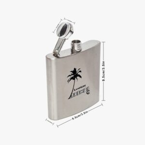 CLTrends Stainless Steel Flask