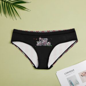 Drip Severe Women's Low Waist Panties