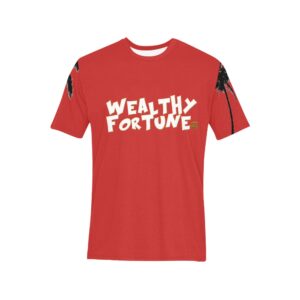 Wealthy Fortune #2 Men's T-shirt