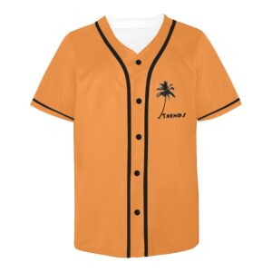 CLTrends Baseball Jersey