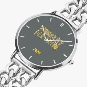 Wealthy Fortune Strap Quartz Watch