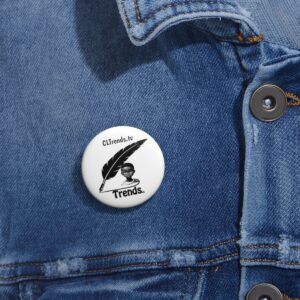 CLTrends Pin Button (Single)